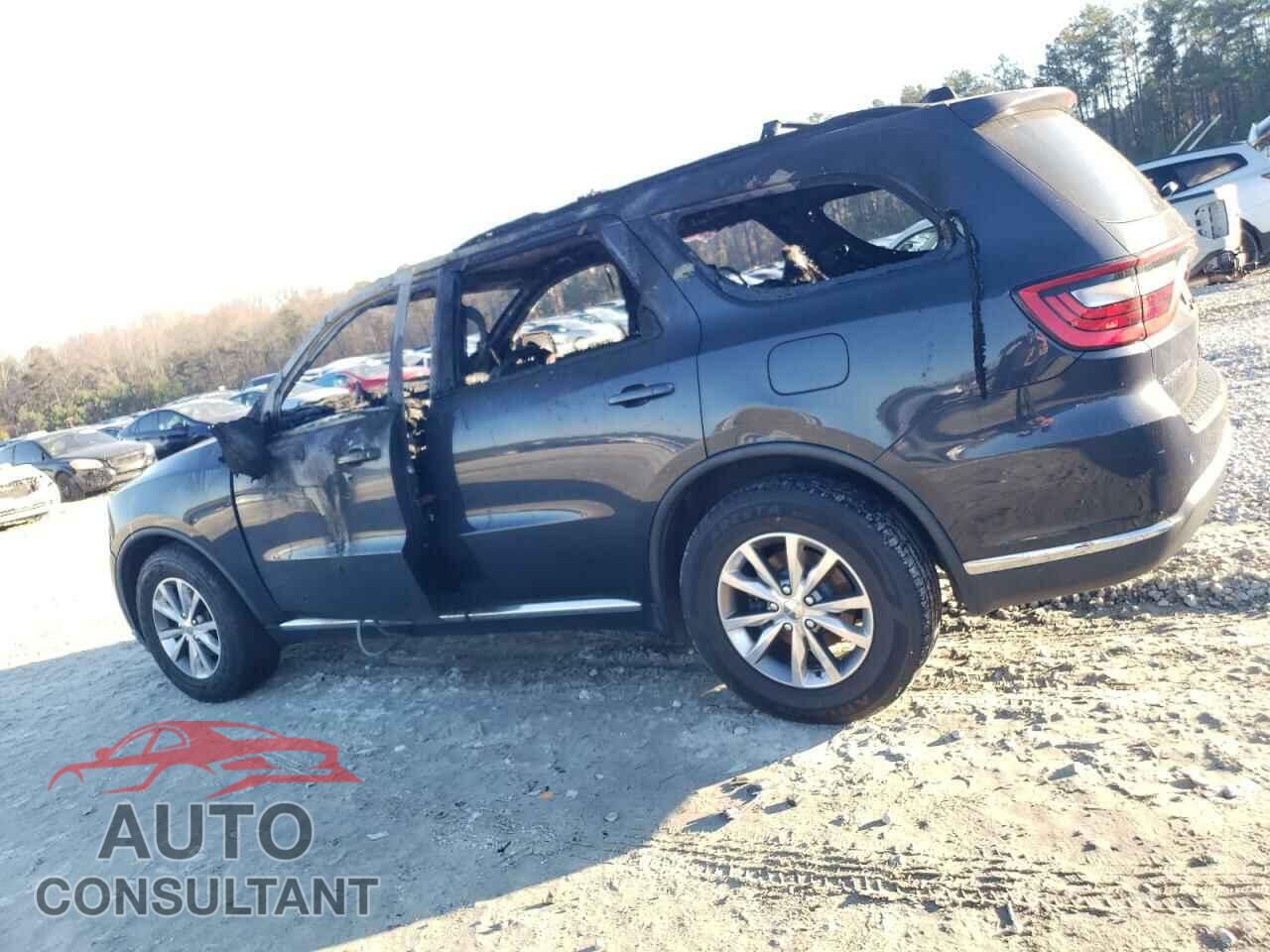 DODGE DURANGO 2014 - 1C4RDHDG2EC974019