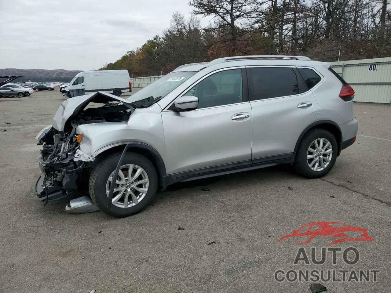 NISSAN ROGUE 2017 - 5N1AT2MT4HC849422