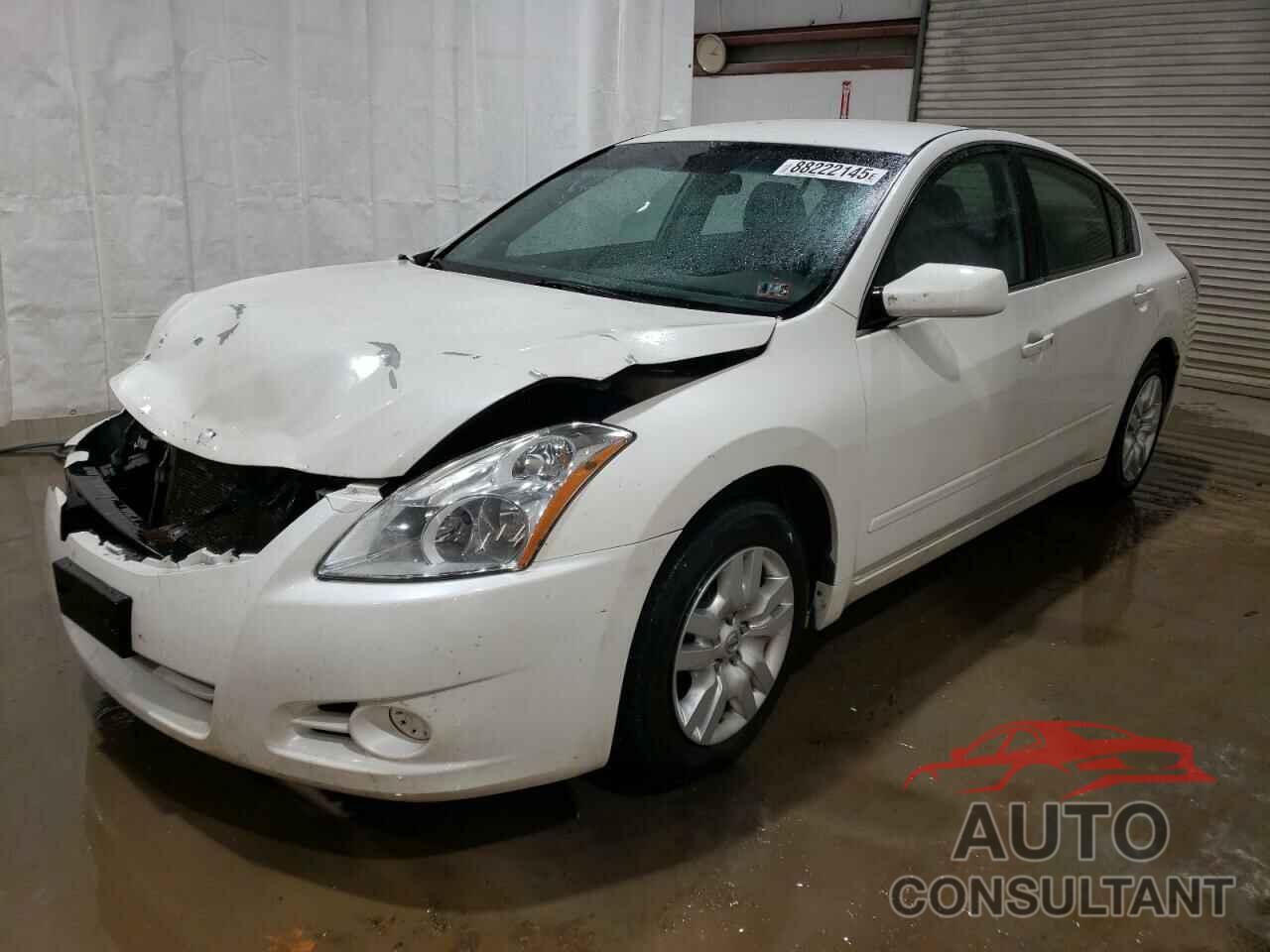 NISSAN ALTIMA 2012 - 1N4AL2AP5CC149841