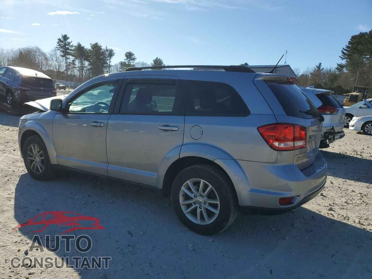 DODGE JOURNEY 2015 - 3C4PDCBG9FT690762