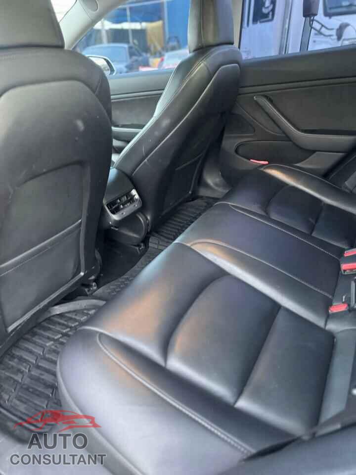 TESLA MODEL 3 2019 - 5YJ3E1EA9KF310013