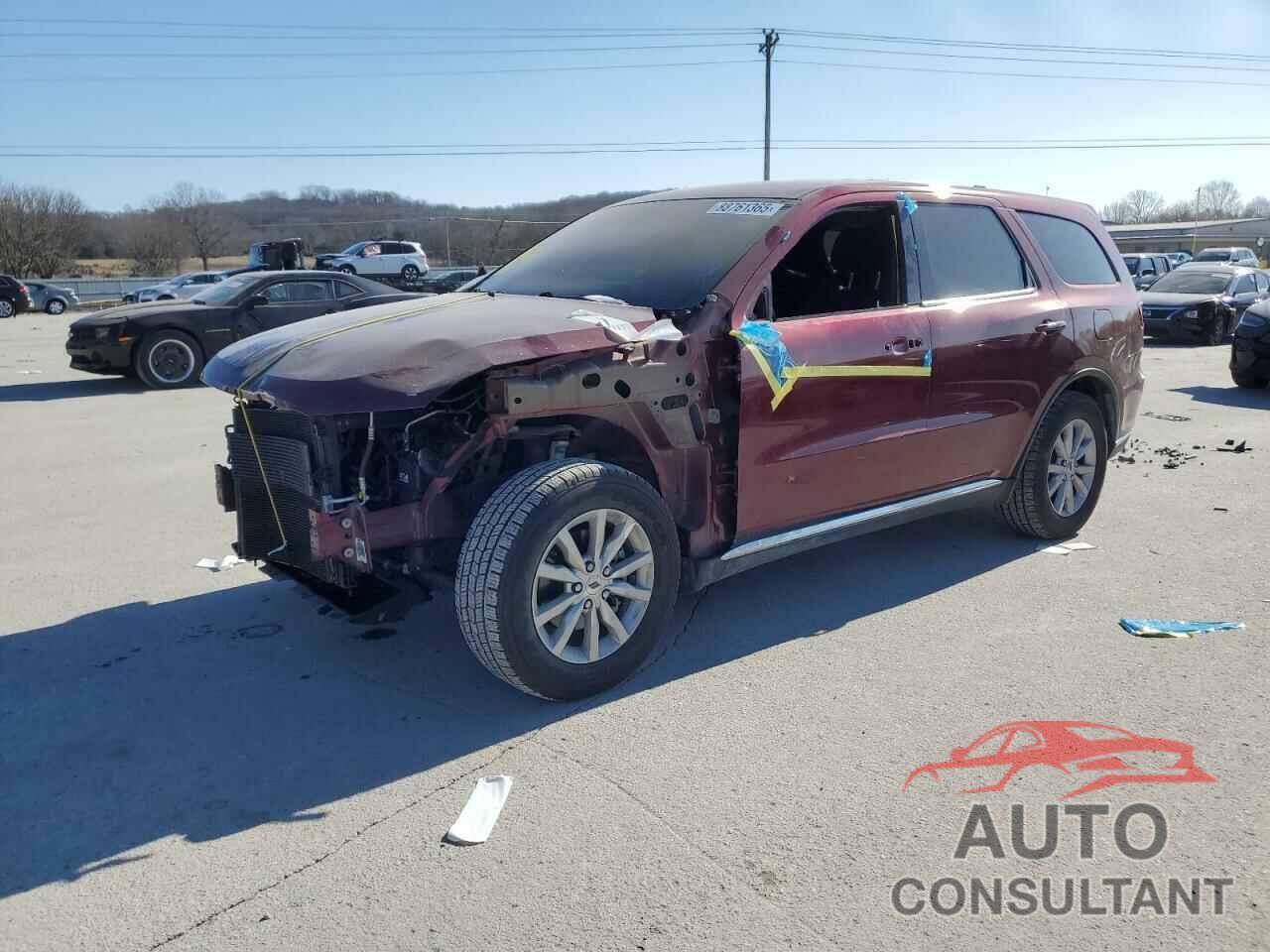 DODGE DURANGO 2020 - 1C4RDHAG5LC393745