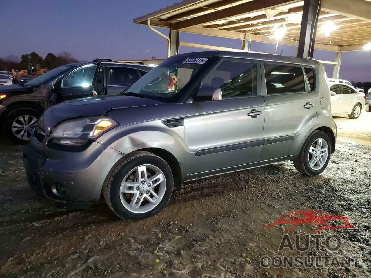 KIA SOUL 2011 - KNDJT2A21B7341666