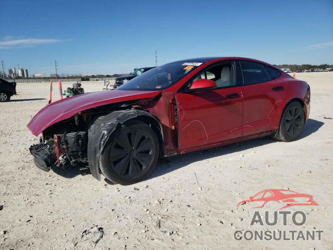 TESLA MODEL S 2022 - 5YJSA1E57NF488727