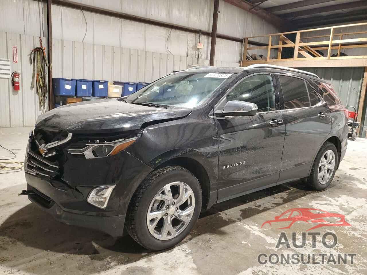 CHEVROLET EQUINOX 2019 - 3GNAXXEVXKL327418