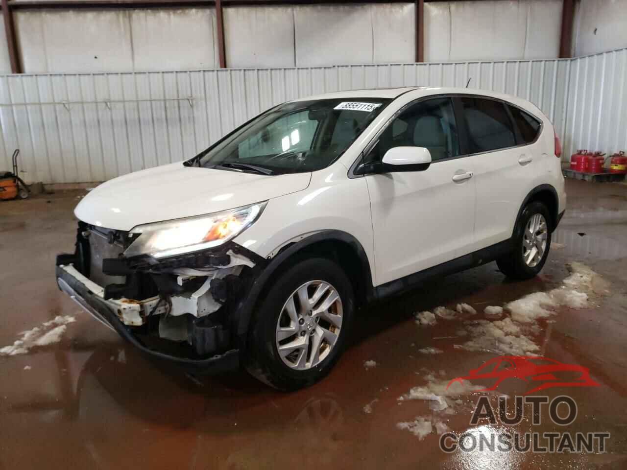 HONDA CRV 2016 - 5J6RM4H54GL127629