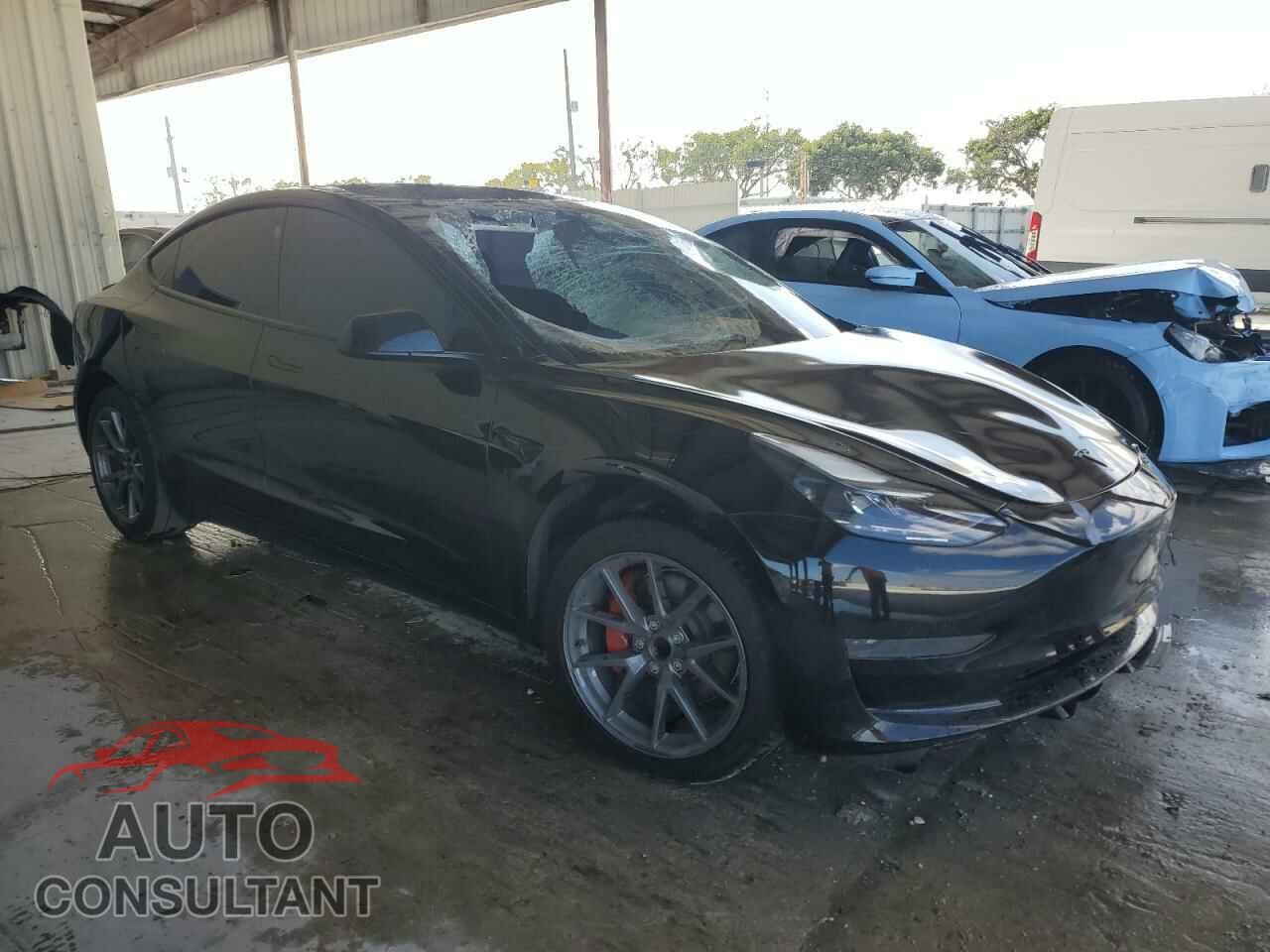 TESLA MODEL 3 2021 - 5YJ3E1EA2MF048564