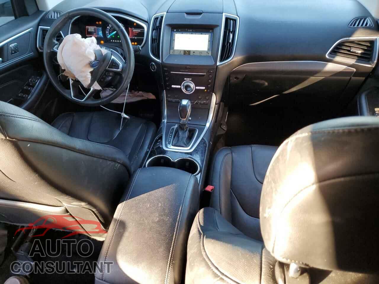 FORD EDGE 2017 - 2FMPK3K92HBC10028