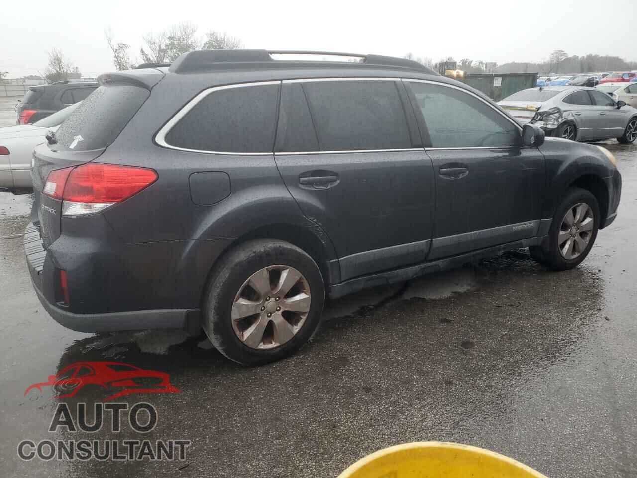 SUBARU OUTBACK 2012 - 4S4BRCCCXC3266498