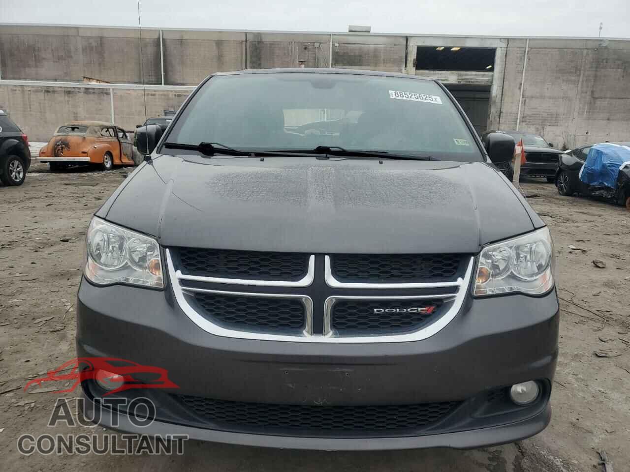 DODGE CARAVAN 2019 - 2C4RDGCG9KR799864