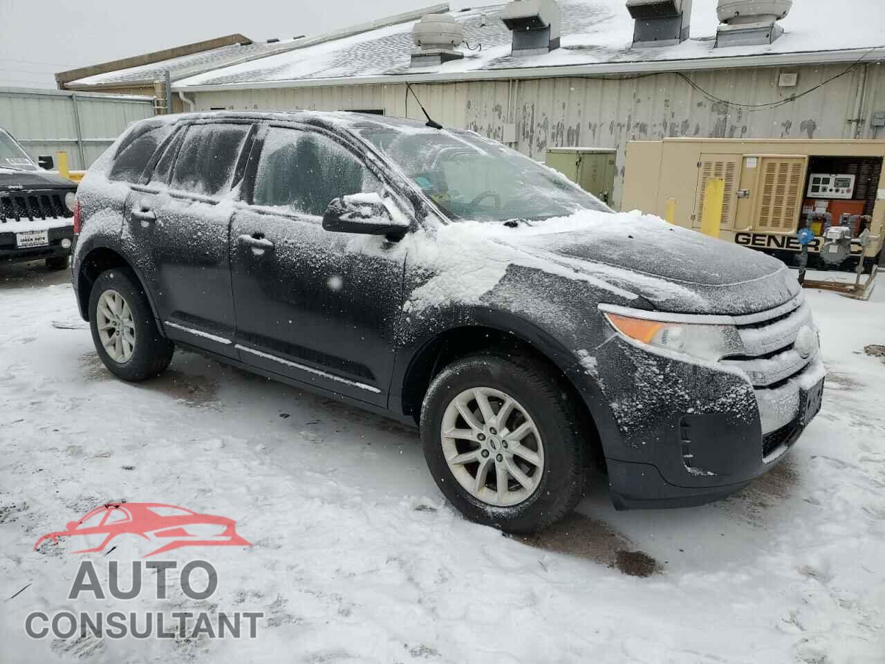FORD EDGE 2013 - 2FMDK3GC9DBB51173