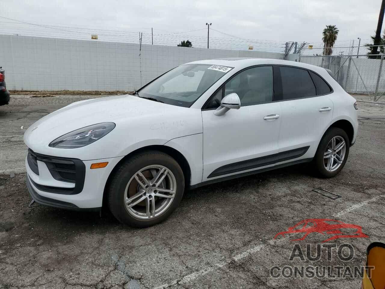PORSCHE MACAN BASE 2024 - WP1AA2A57RLB01103