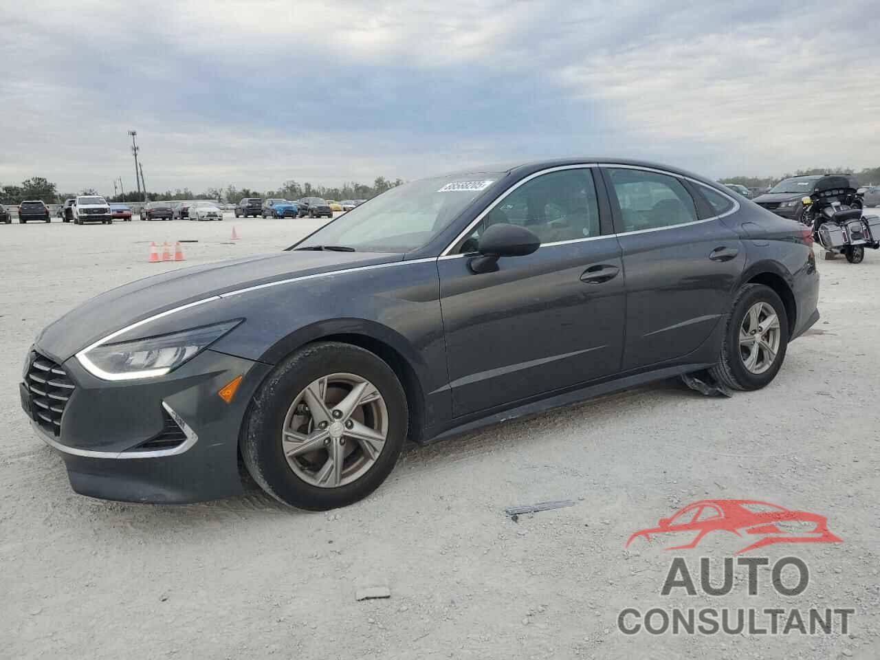 HYUNDAI SONATA 2020 - 5NPEG4JA4LH035261