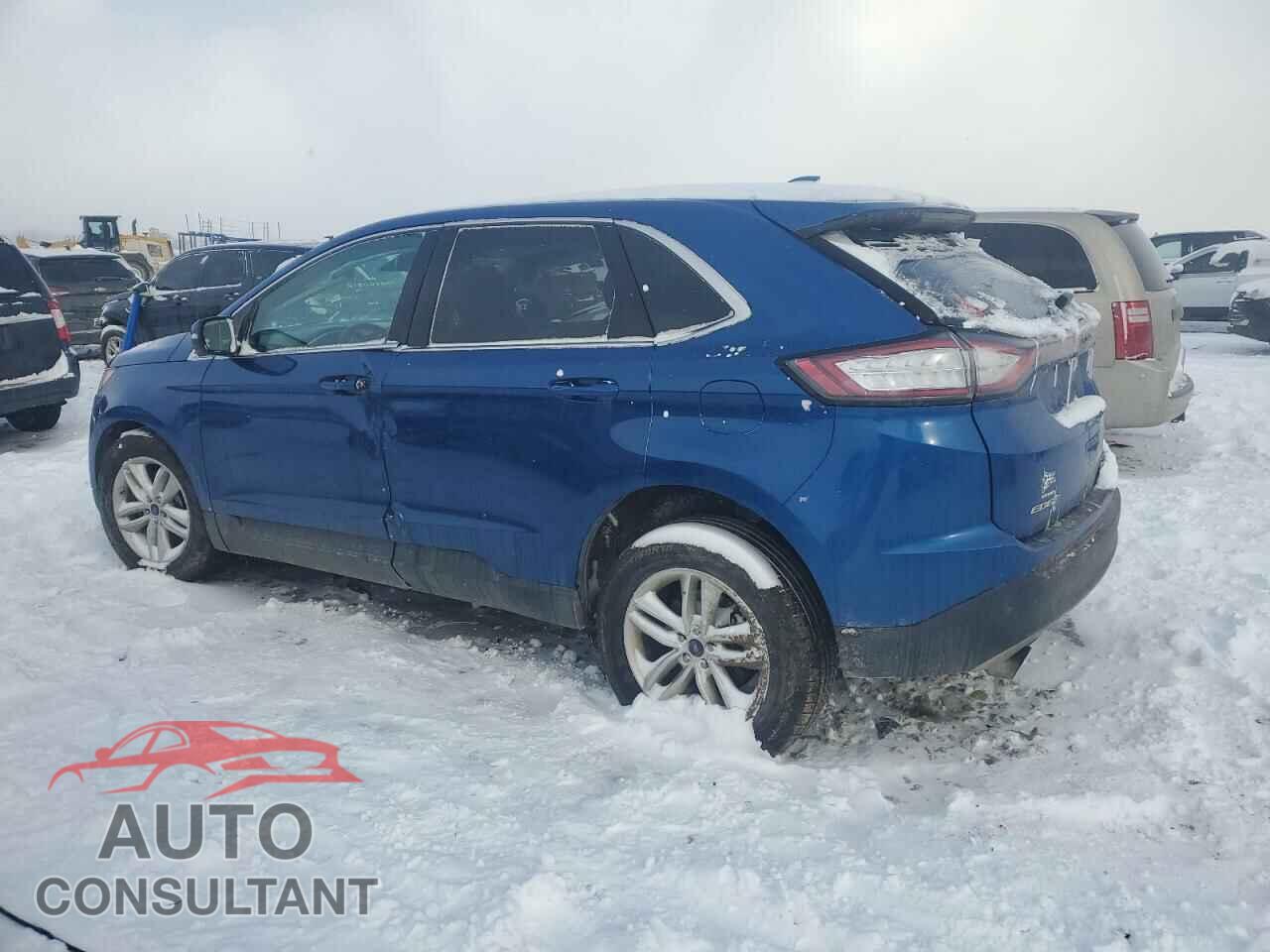FORD EDGE 2018 - 2FMPK4J91JBB68335