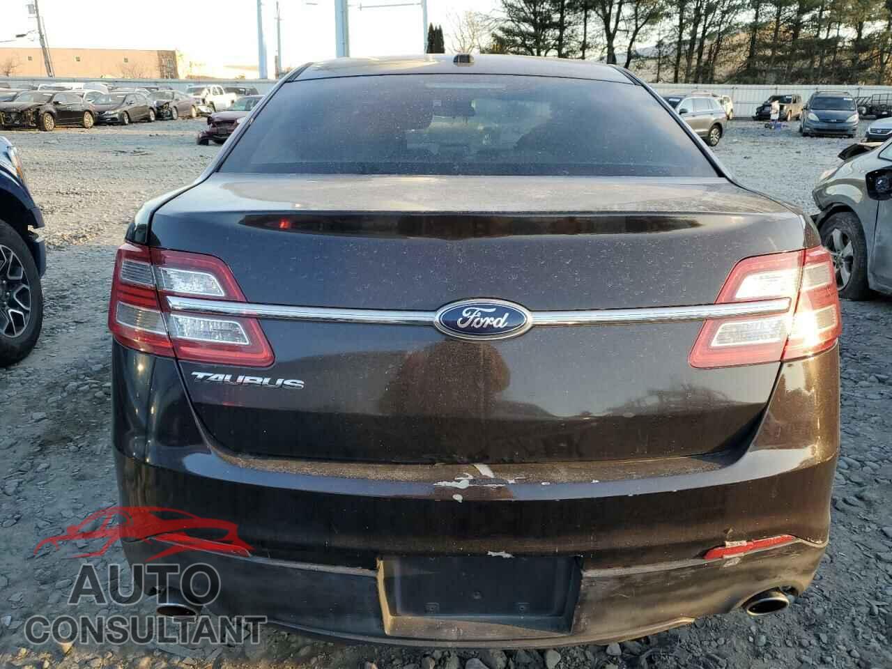 FORD TAURUS 2013 - 1FAHP2D87DG202010