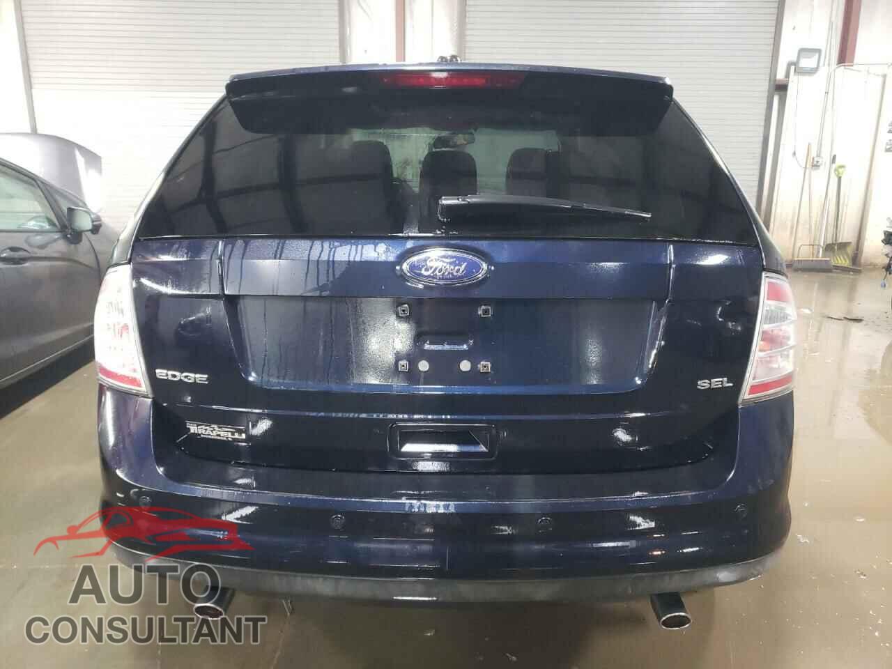 FORD EDGE 2009 - 2FMDK38C59BA54350