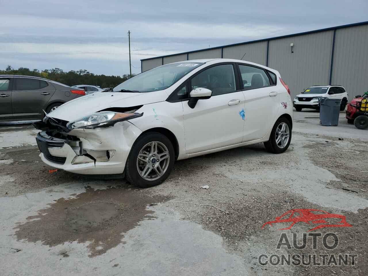 FORD FIESTA 2019 - 3FADP4EJ4KM140399