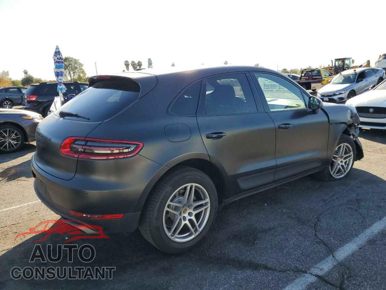 PORSCHE MACAN 2018 - WP1AA2A59JLB02760