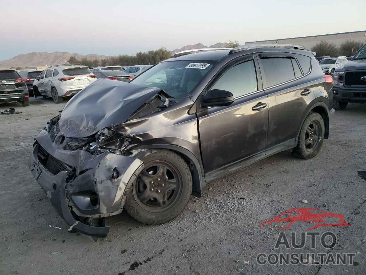 TOYOTA RAV4 2015 - 2T3BFREV3FW305626