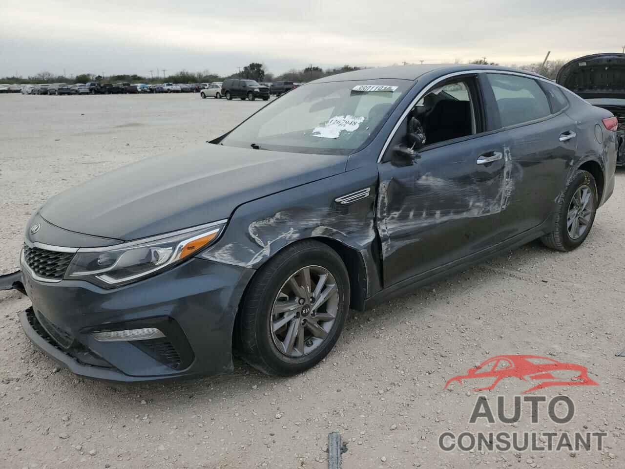 KIA OPTIMA 2020 - 5XXGT4L3XLG381877