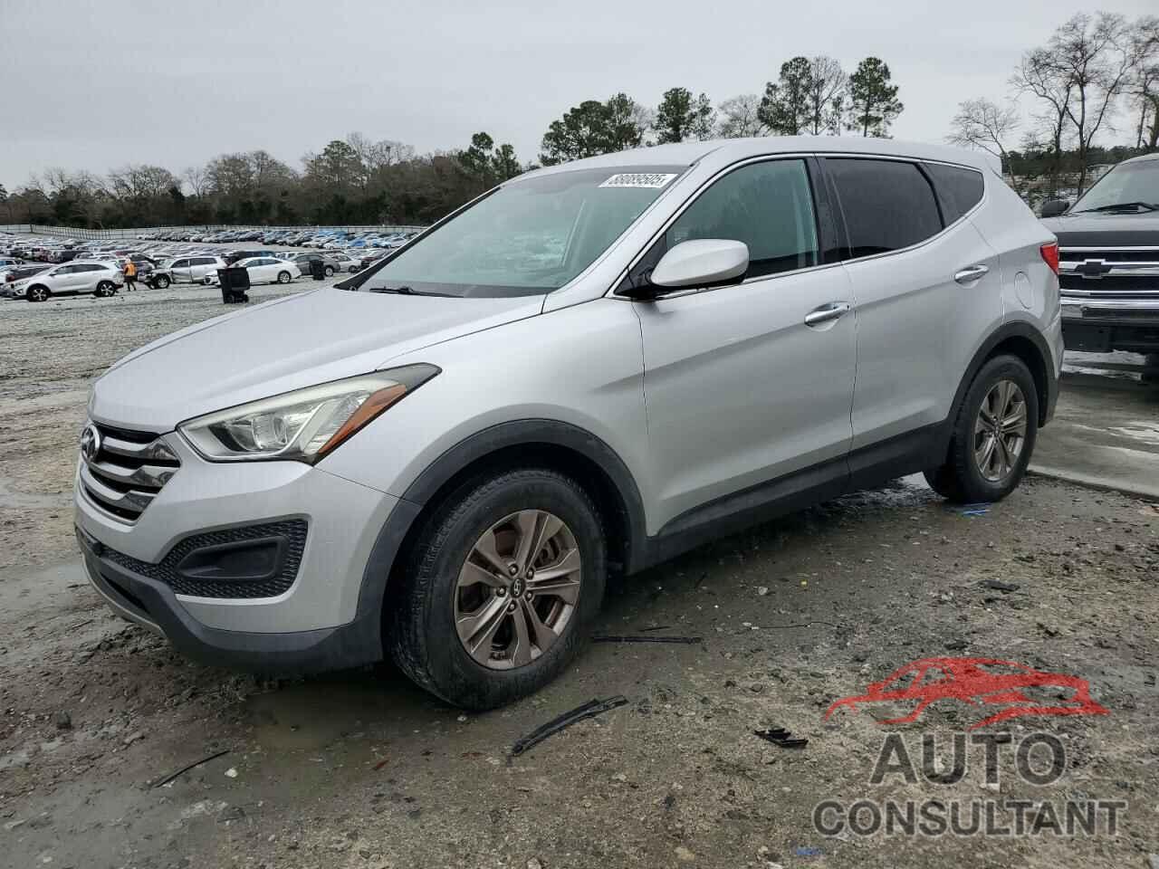 HYUNDAI SANTA FE 2015 - 5XYZTDLB8FG301833