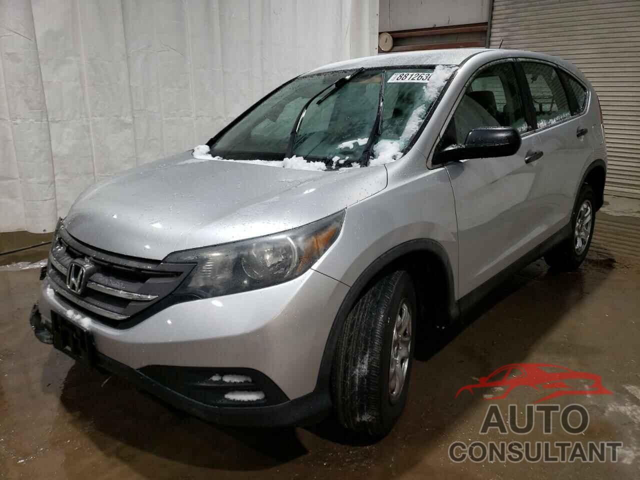 HONDA CRV 2013 - 2HKRM4H37DH629815