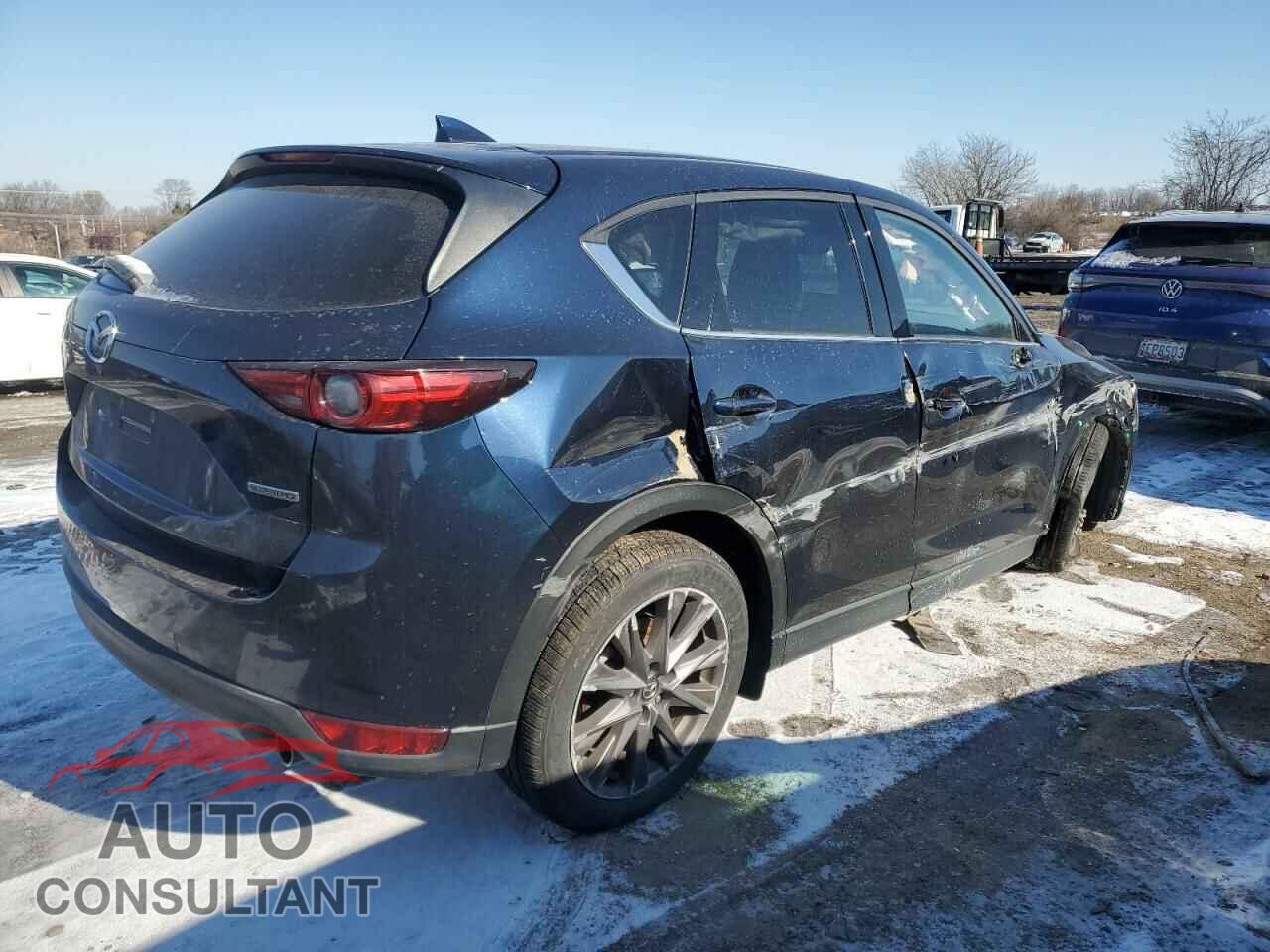 MAZDA CX-5 2021 - JM3KFBDM6M1393283