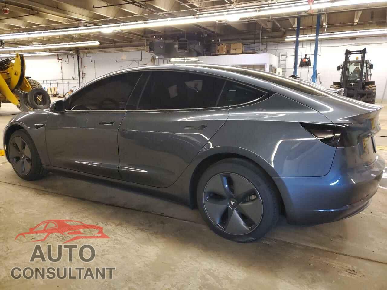 TESLA MODEL 3 2022 - 5YJ3E1EAXNF313989