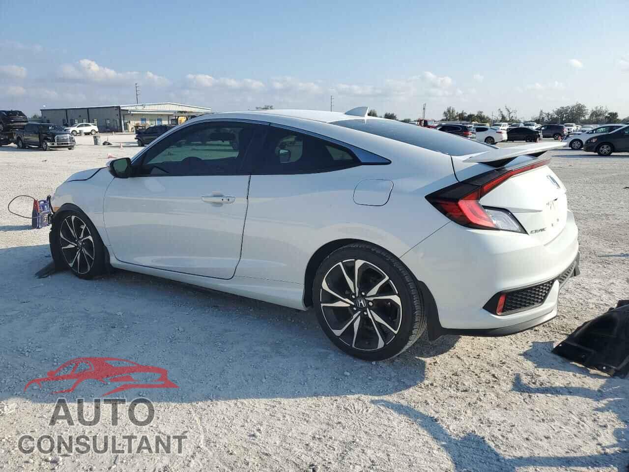 HONDA CIVIC 2019 - 2HGFC3A59KH753085