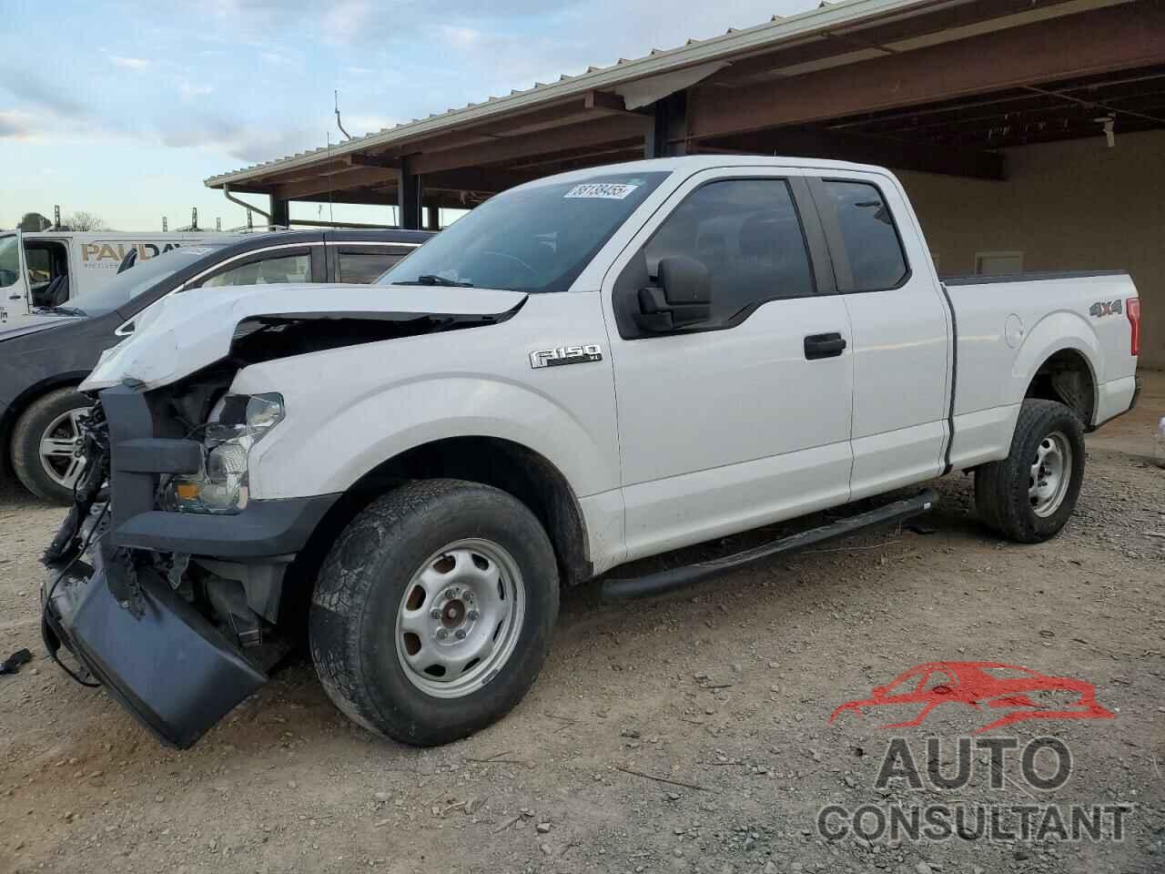 FORD F-150 2016 - 1FTFX1EF3GFA72973