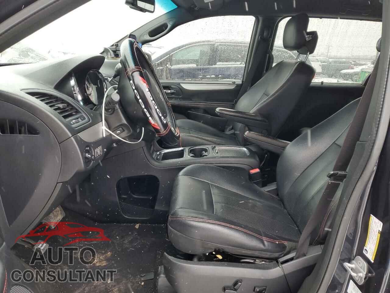 DODGE CARAVAN 2014 - 2C4RDGEG7ER190094