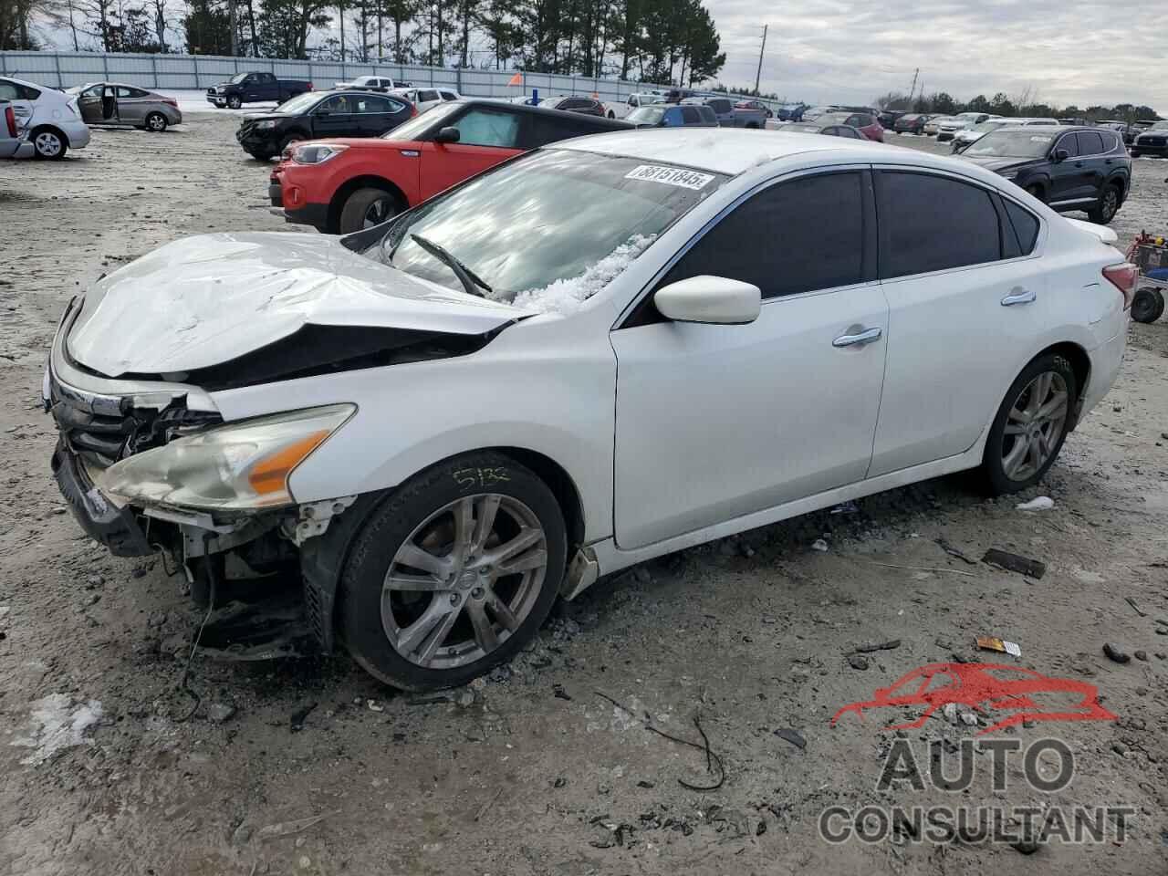 NISSAN ALTIMA 2013 - 1N4BL3AP4DC136929