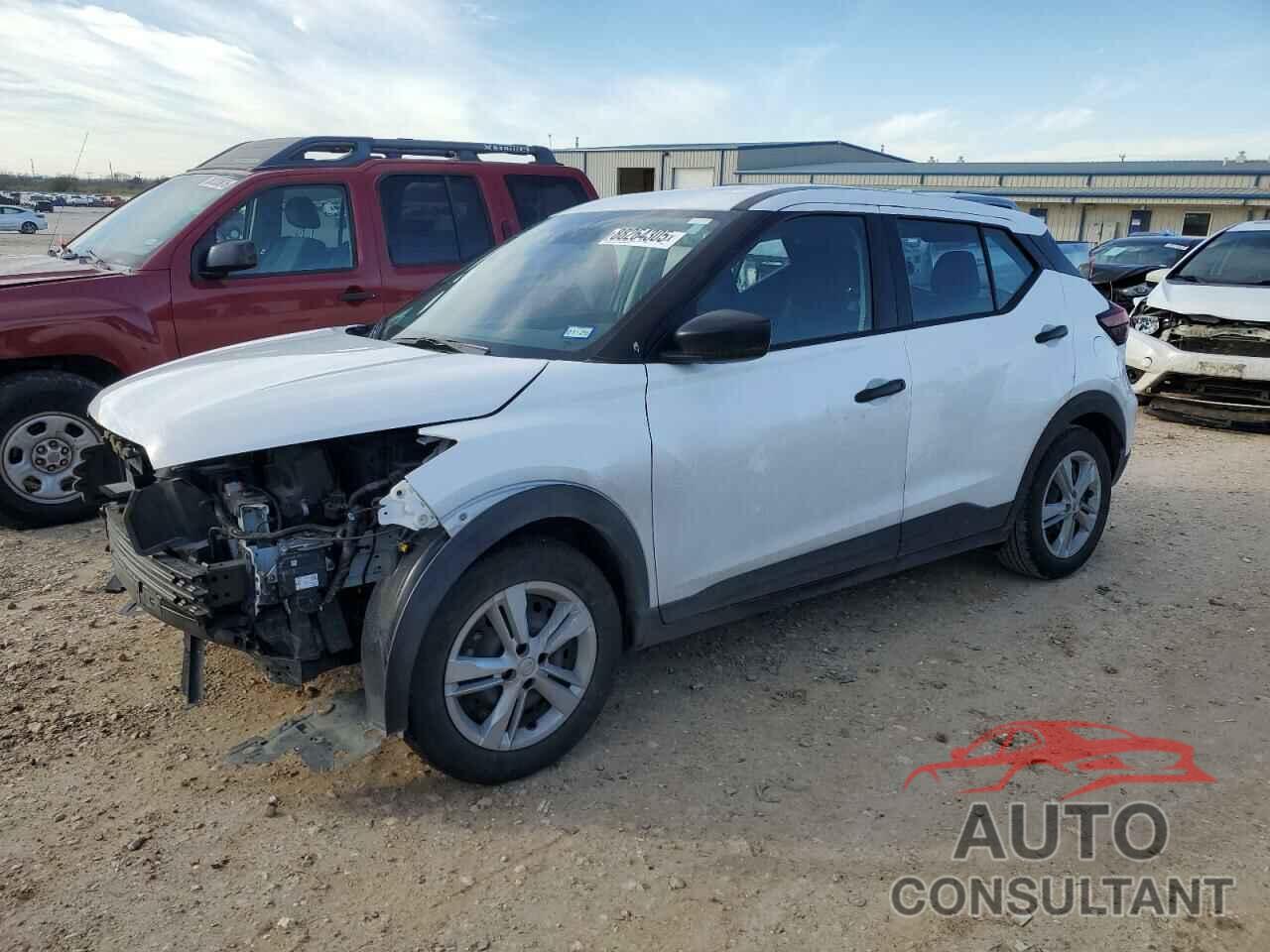 NISSAN KICKS 2024 - 3N1CP5BV7RL470639