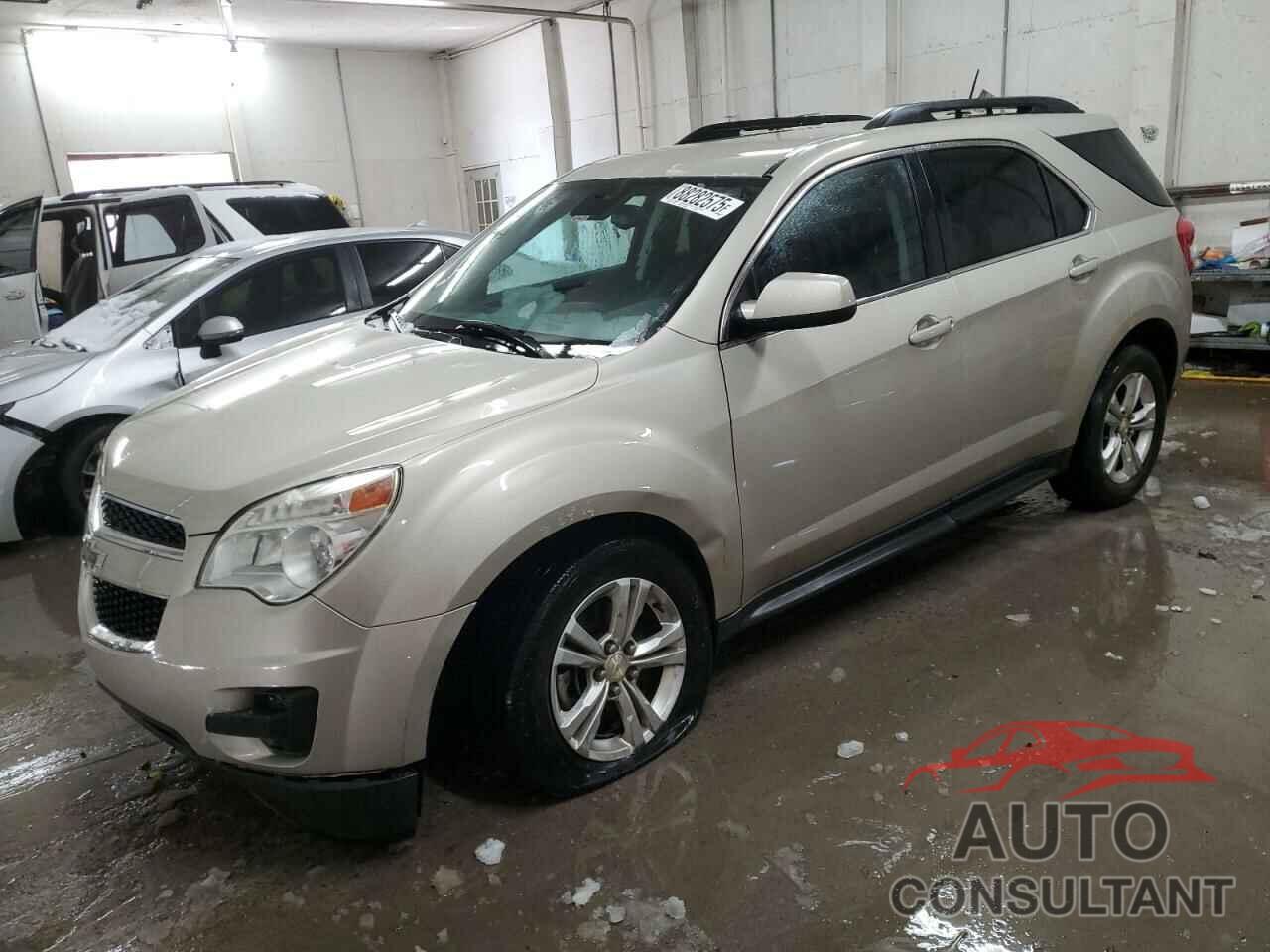 CHEVROLET EQUINOX 2015 - 1GNALBEK2FZ127216