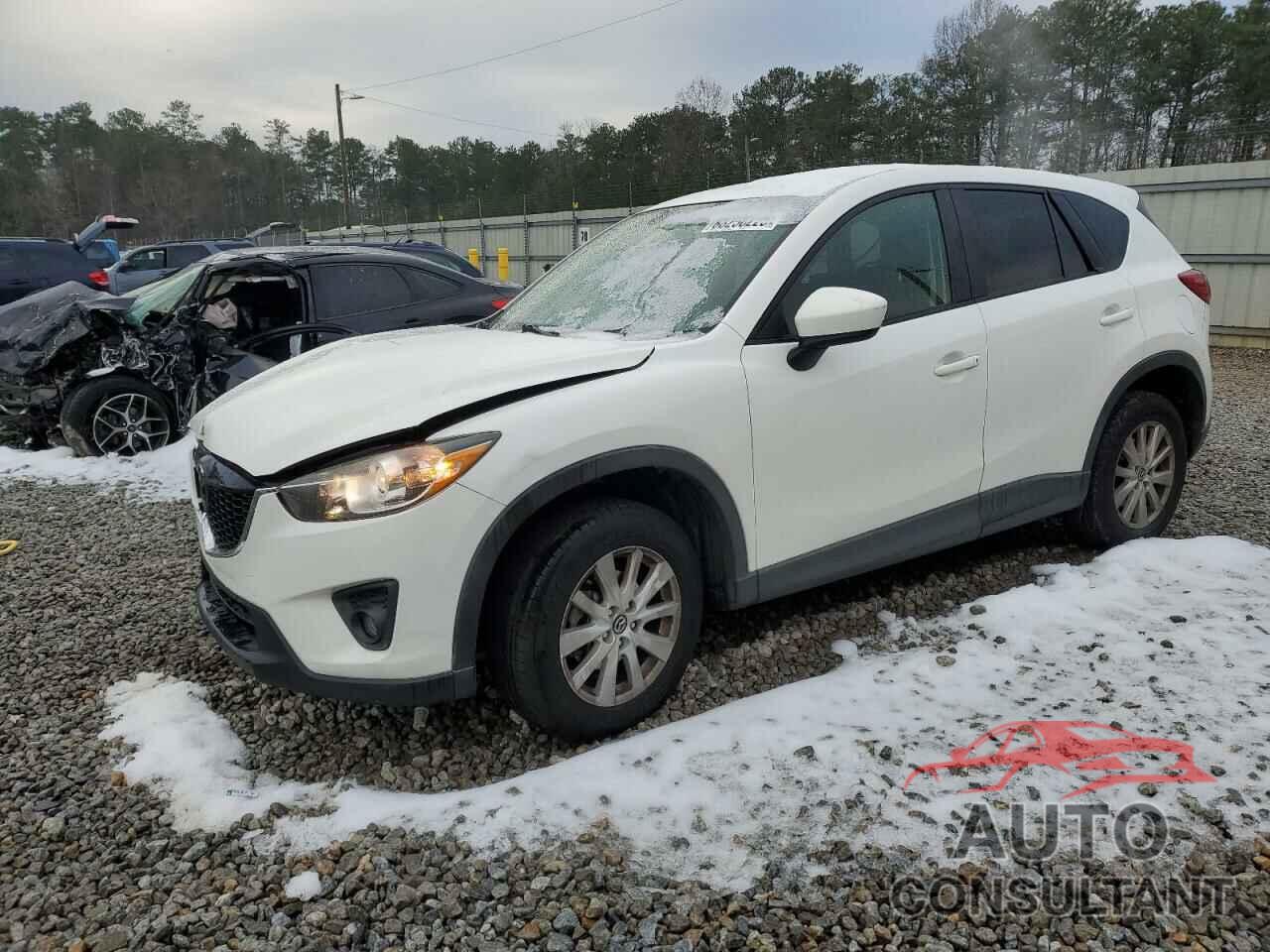 MAZDA CX-5 2014 - JM3KE2CY4E0379641