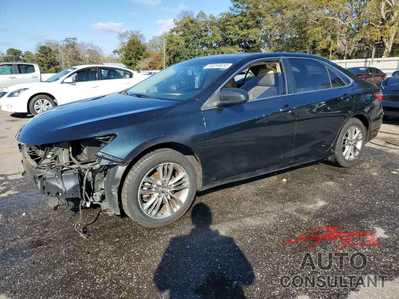TOYOTA CAMRY 2016 - 4T1BF1FK4GU604591