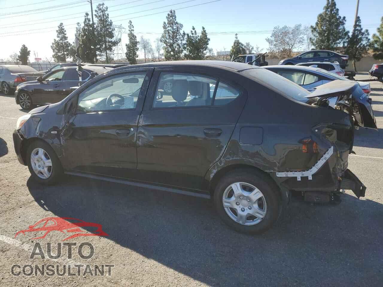 MITSUBISHI MIRAGE 2019 - ML32F3FJ2KHF05914