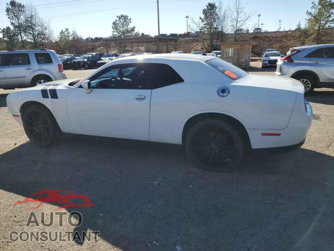 DODGE CHALLENGER 2015 - 2C3CDZAG0FH732770