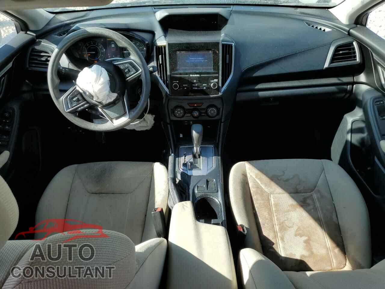 SUBARU IMPREZA 2021 - 4S3GTAB68M3706831