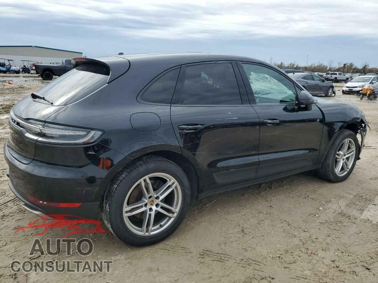 PORSCHE MACAN 2019 - WP1AA2A55KLB08718