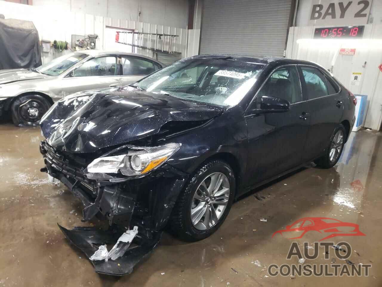TOYOTA CAMRY 2017 - 4T1BF1FK0HU428589