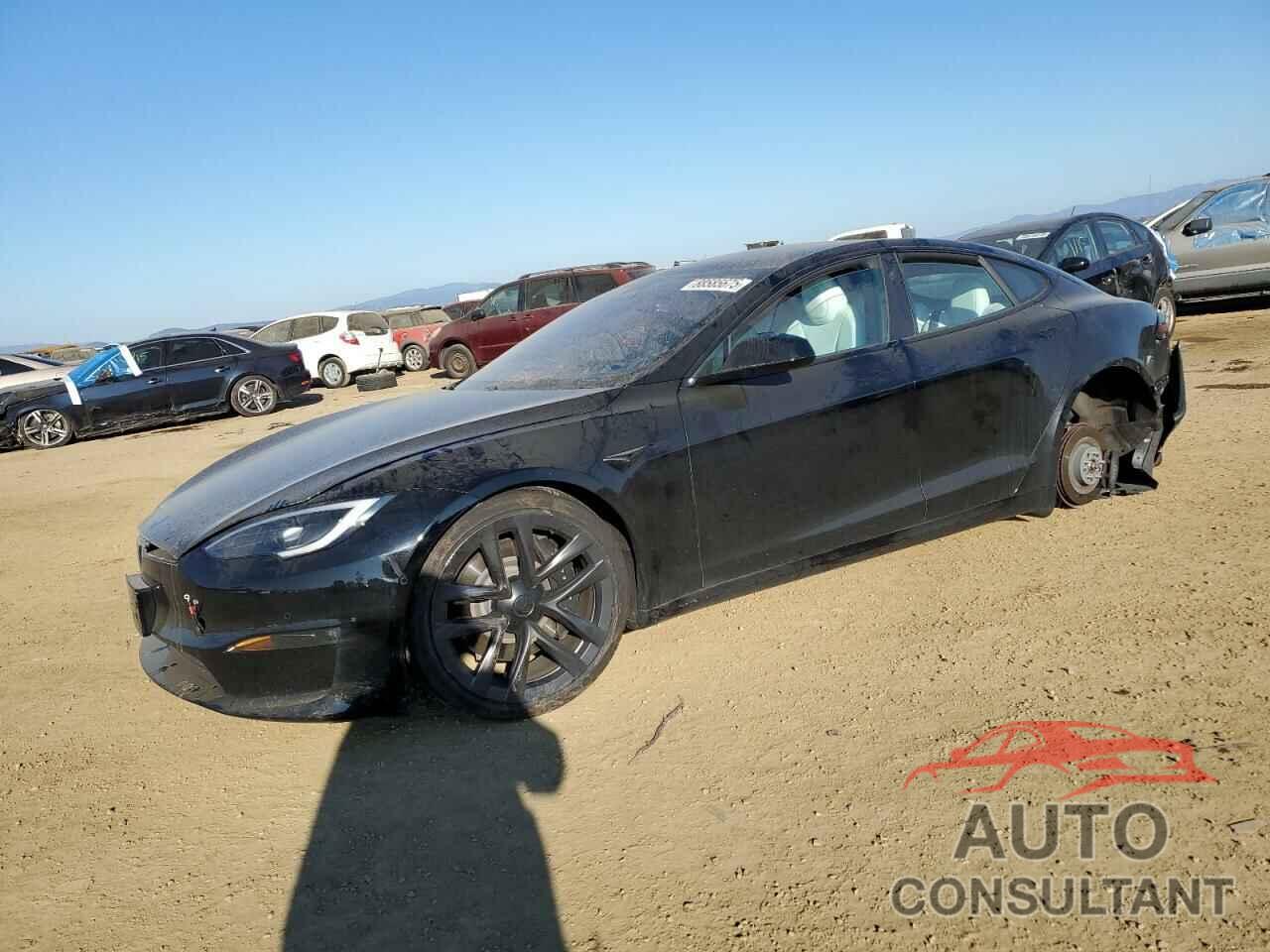 TESLA MODEL S 2023 - 5YJSA1E52PF499802