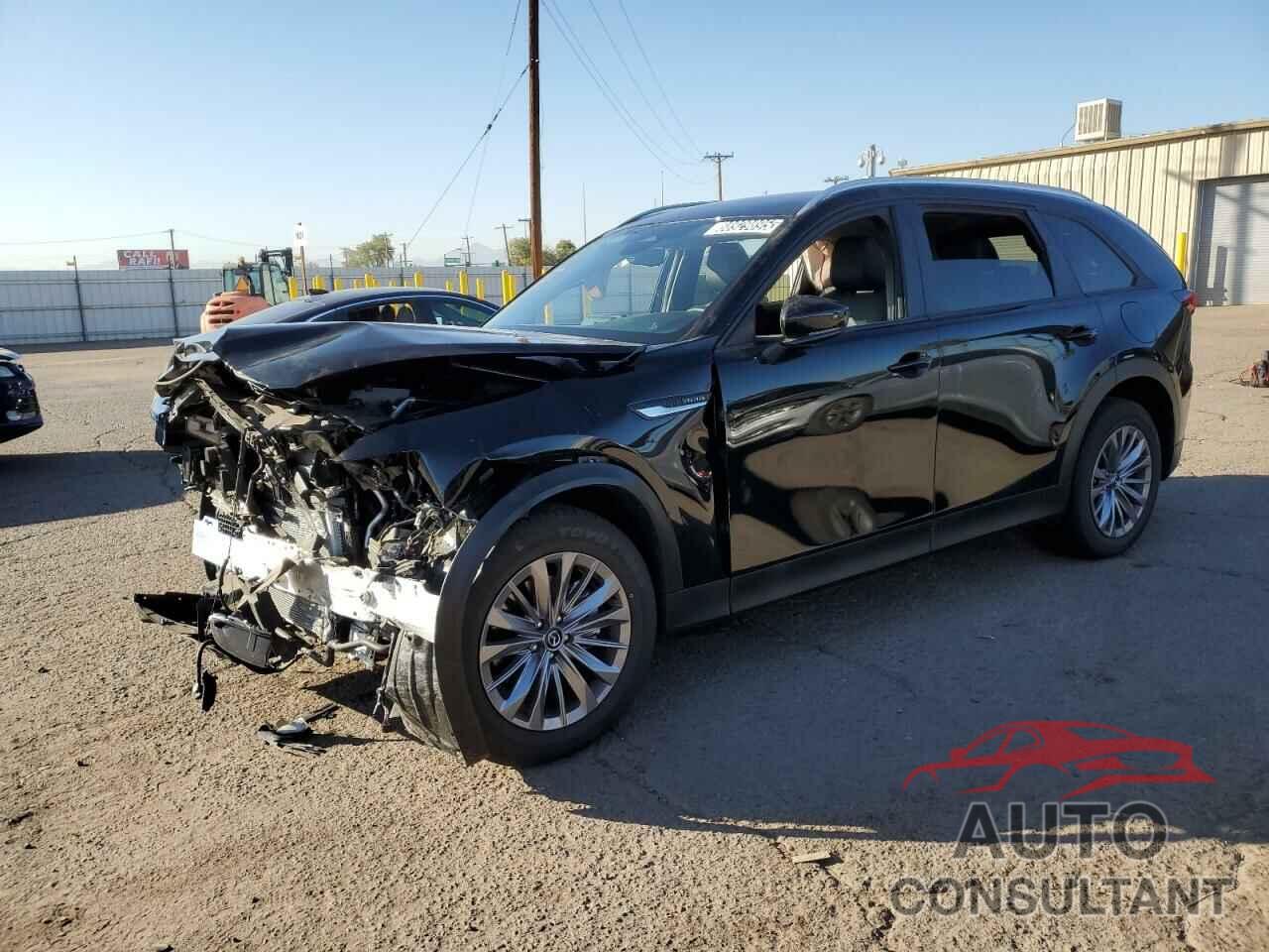 MAZDA CX-90 SELE 2025 - JM3KKAHD8S1194510