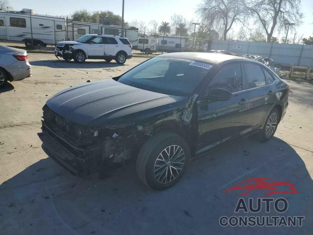 VOLKSWAGEN JETTA 2021 - 3VWC57BU8MM085824