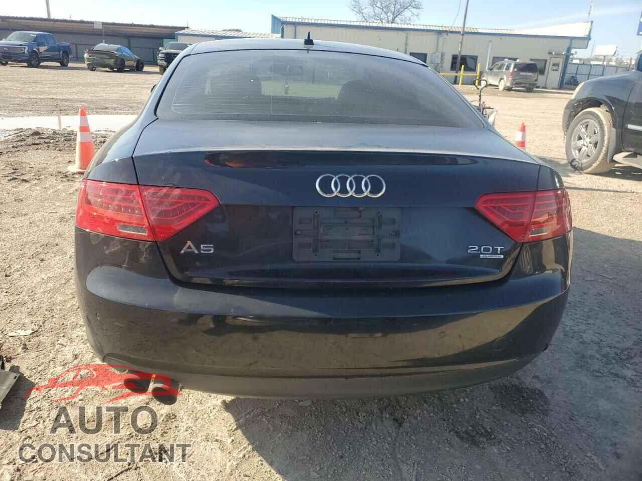 AUDI A5 2014 - WAULFAFR9EA069968