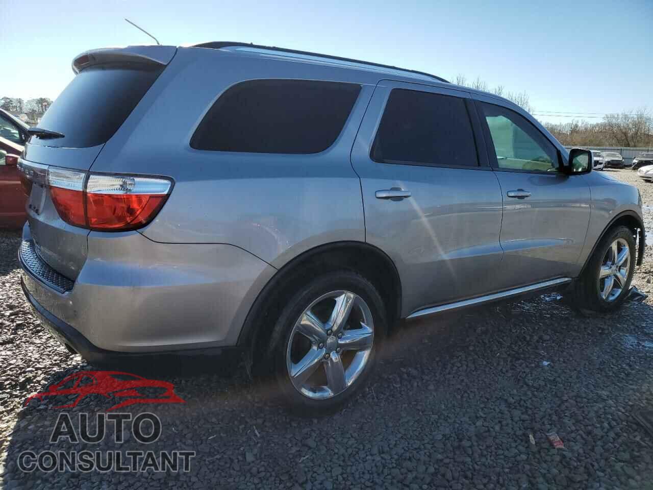DODGE DURANGO 2013 - 1C4RDHAG5DC692945