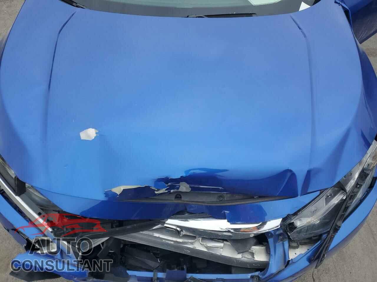 HONDA CIVIC 2016 - 19XFC2F50GE214830