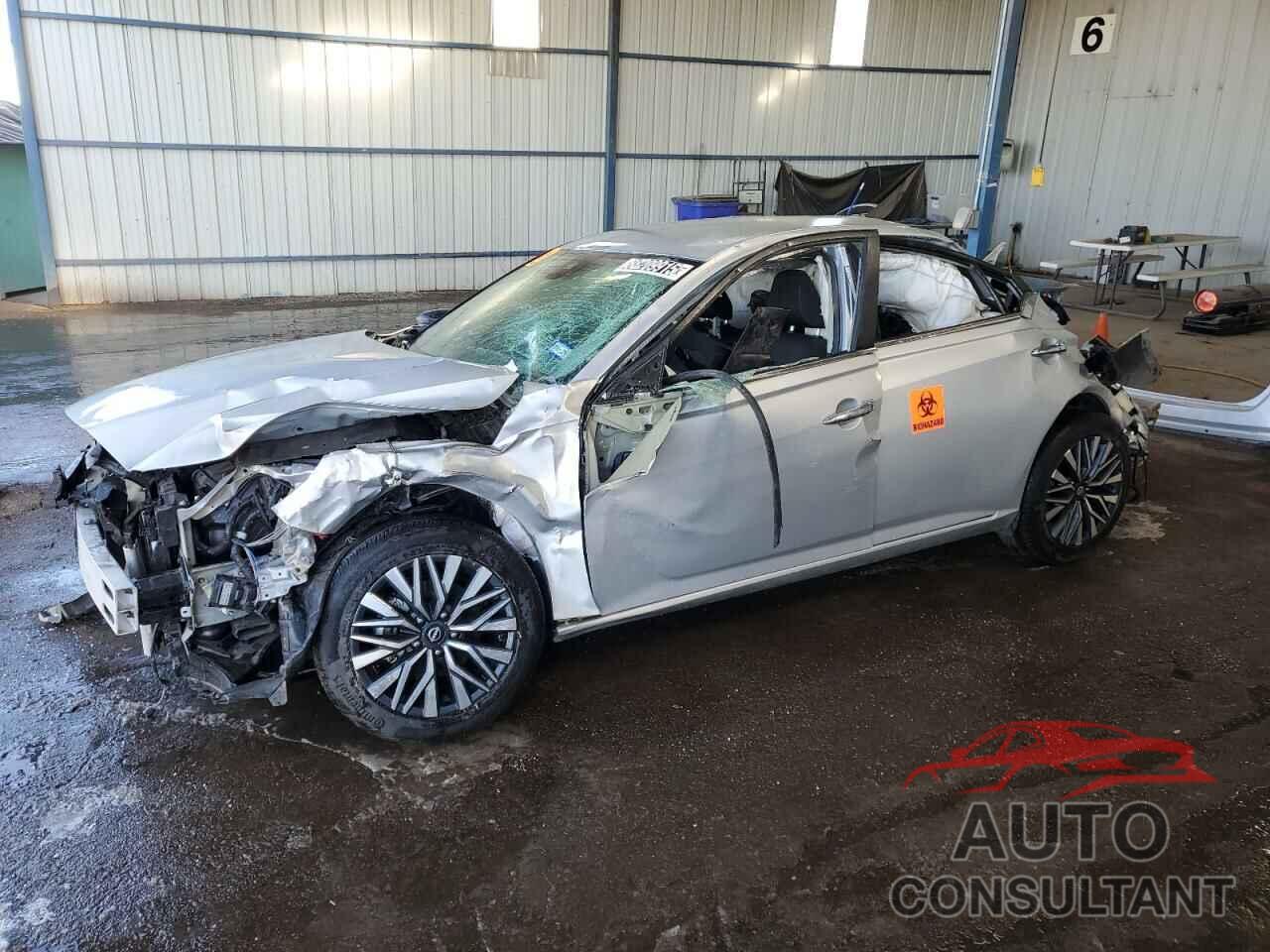 NISSAN ALTIMA 2024 - 1N4BL4DVXRN376790