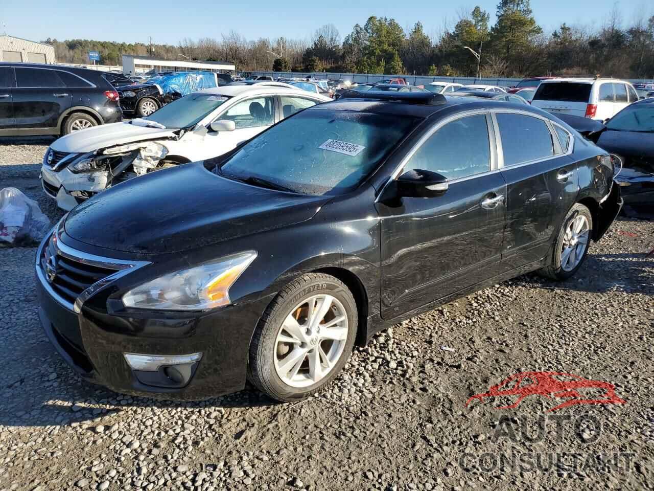 NISSAN ALTIMA 2015 - 1N4AL3AP0FC480725