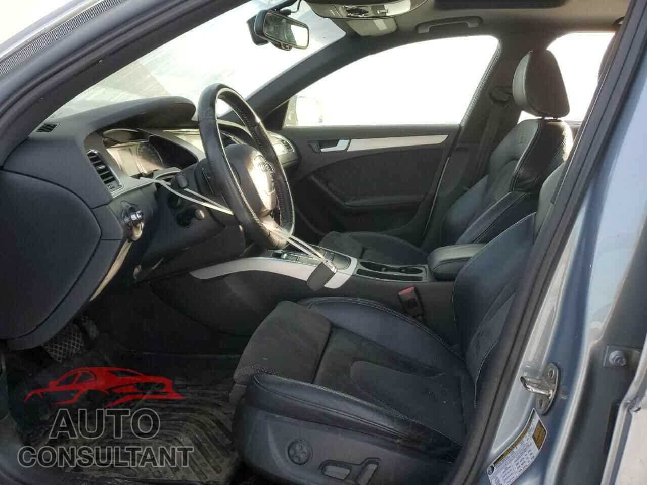 AUDI A4 2010 - WAUFFCFL1AN004426